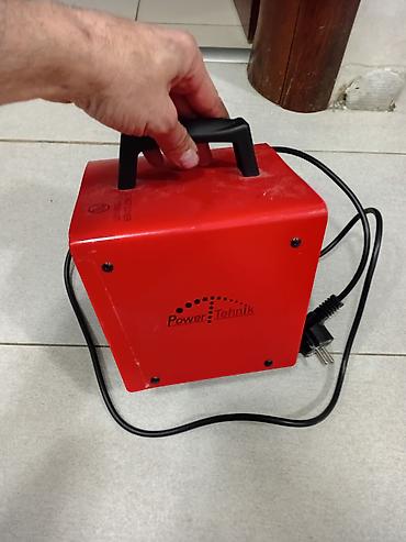 Keramičke grejalice: PTC grejalica sa ventilatorom – 2000 W - Model: M No.: 711395 - — 7