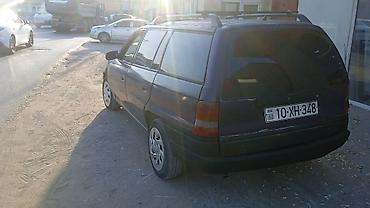 astra disk: Opel Astra: 1.7 l | 1995 il 46300 km Universal — 4