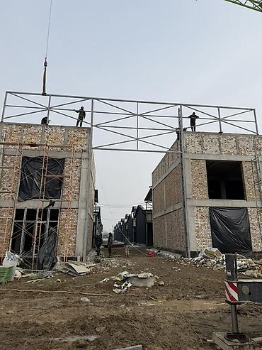 Строительство под ключ: Металлоконструкции и быстровозводимые здания «под ключ» - — 5