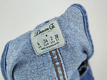 pull and bear shorts: Denim Co, Ogrodniczki damskie, rozmiar XS — 4