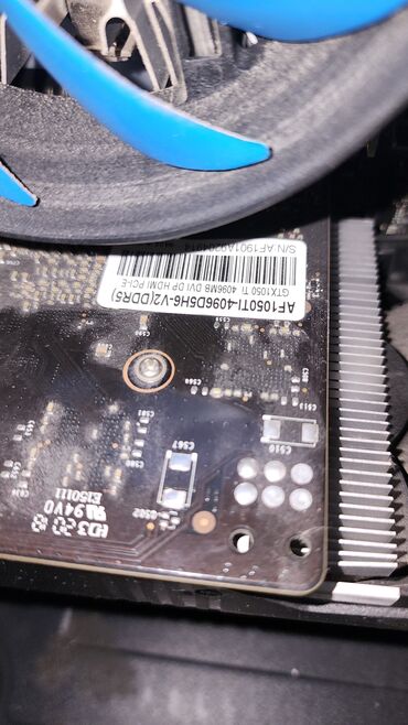 системный блок пк: Компьютер, ОЗУ 4 ГБ, Для работы, учебы, NVIDIA GeForce GTX 1050 Ti, HDD