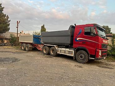 транс: Грузовик, Volvo, Стандарт, Б/у — 7