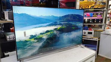 tcl телевизор 43 дюйма цена: Новогодняя акция Yasin 43 UD81 webos magic пульт smart Android Yasin