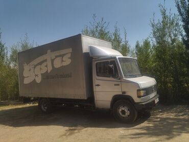 Грузовой транспорт: Легкий грузовик, Mercedes-Benz, Стандарт