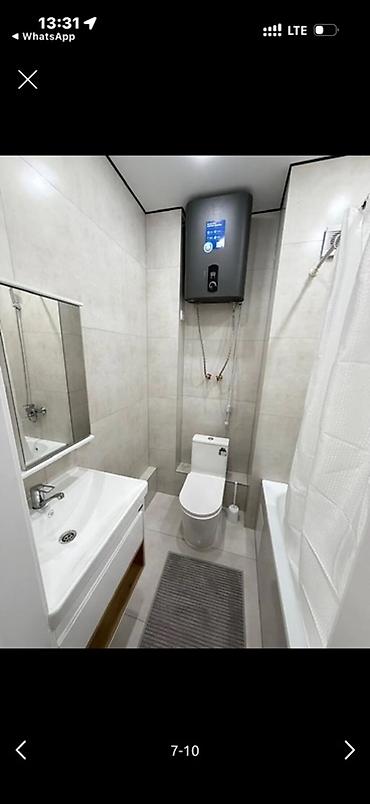 для семейным: 🏡 СДАЁТСЯ 1-КОМНАТНАЯ КВАРТИРА В АЛМАТИНКЕ 📍 Район Алматинка / — 6