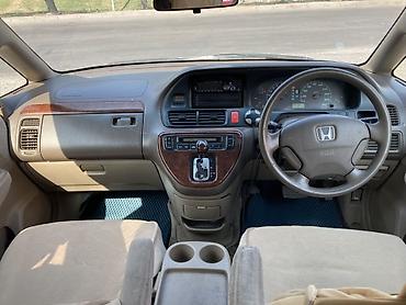 e5 olom: Honda Odyssey: 2000 г., 2.3 л, Автомат, Бензин, Универсал — 6
