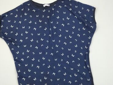bluzki koszulowe damskie eleganckie allegro: T-shirt, 2XL, stan - Dobry