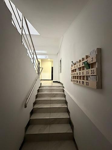 Продажа квартир: 3 комнаты, 105 м², сквер Тоголок Молдо Элитка, 2 этаж, Евроремонт — 5