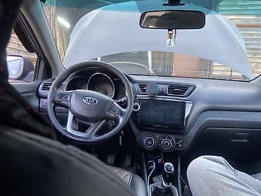 Kia: Kia Rio: 2014 г., Газ — 8