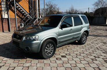 Ford: Ford Maverick: 2006 г., 3 л, Автомат, Газ, Кроссовер