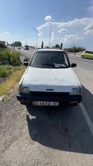 Daewoo: Daewoo Tico: 1996 г., 0.8 л, Механика, Бензин, Универсал