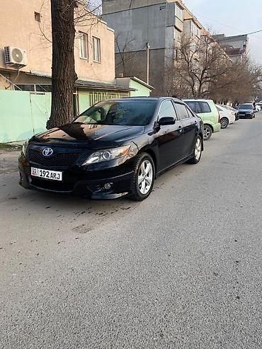Toyota Camry: 2010 г., 2.5 л, Автомат, Бензин, Седан