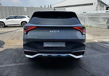 Унаа: Kia Sportage: 2022 г., 2 л, Автомат, Дизель, Кроссовер — 4
