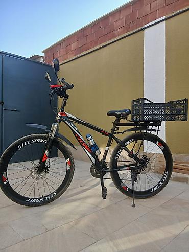 Velosipedlər: Stelsport dağ velosipedi – tam təchizatlı şəhər və off-road istifadəsi — 3