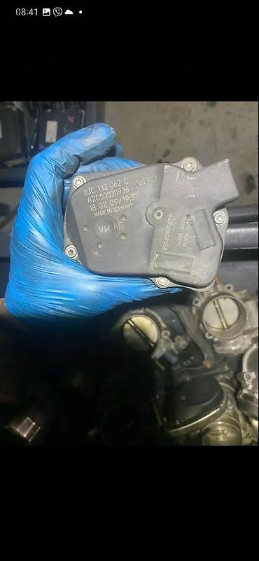 alternator: KLAPNA GASA VW AUDI 03C133062C | Audi a1 a3 a4 a5 a6 a7 a8 q5 q2 — 2