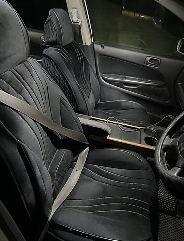 кондидер: Honda Stream: 2001 г., 2 л, Автомат, Бензин, Минивэн — 7