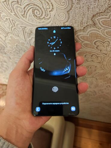 bw8 ultra smartwatch: Samsung Galaxy S21 Ultra | 256 GB | rəng - Qara