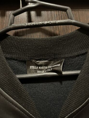 Paltolar: Palto, M, L, rəng - Qara — 3