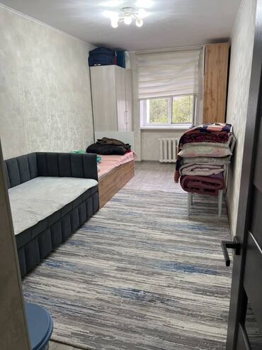 строка кг продажа квартир: 2 комнаты, 50 м², 104 серия, 5 этаж, Косметический ремонт