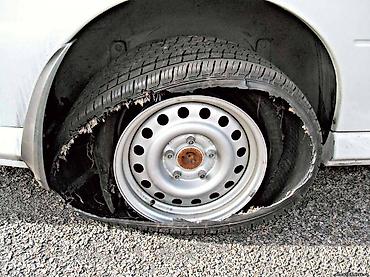 Шиномонтаж: Выездной шиномонтаж( вулканизация) Наши услуги: Перебортовка и — 12