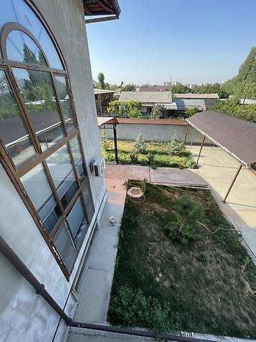 Долгосрочная аренда домов: 750 м², 12 комнат, Ак-Тилек мкр — 23