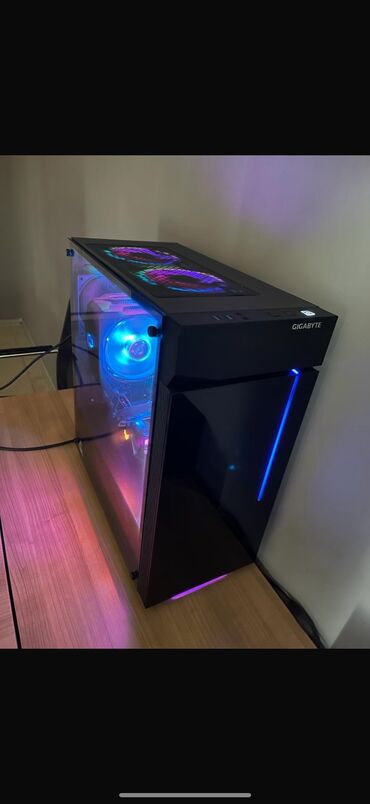 Masaüstü kompüterlər və iş stansiyaları: Satılır: Yüksək Performanslı Gaming və İş Kompüteri – Hazır Sistem!