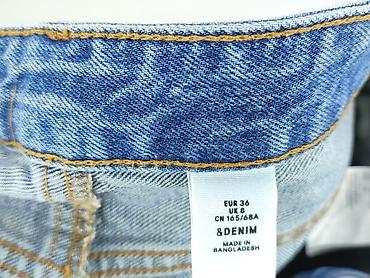 hm spodnice dzinsowe: H&M, Spódnica damska, rozmiar S — 4