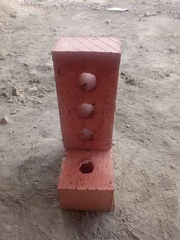 Строительный кирпич: Пустотелый, дырчатый, Жженый кирпич, Полублок, 250×120×90 — 5