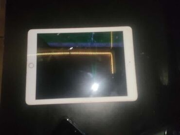 ipad tablet: İdeal Veziyyetde Tablet Satılır Aşşağısı 380 iPad 6 32 Gb 60 Fps