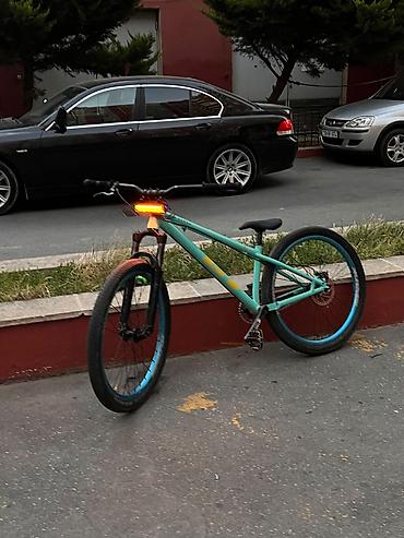 gt velosiped: Gt labomba Dirt/Street tipli tək sürət (single-speed) spank spoon 32 — 2