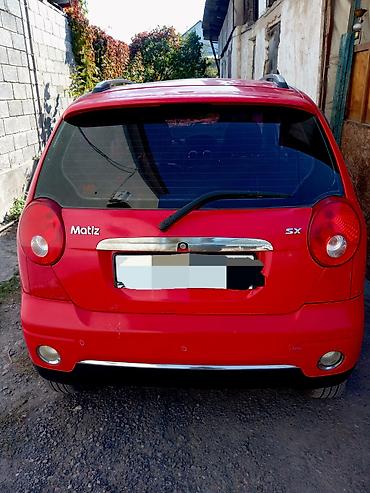 прибор матиз: Daewoo Matiz: 2008 г., 0.8 л, Автомат, Бензин, Хэтчбэк — 7