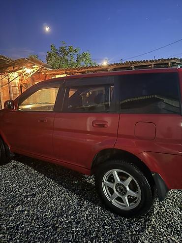 муфта vvti: Honda HR-V: 2001 г., 1.6 л, Вариатор, Бензин, Универсал — 8