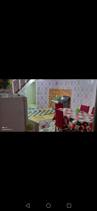 Günlük kirayə evlər: 90 kv. m, 3 otaqlı — 6