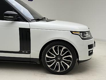 Rover: Rover : 2018 г., 4.4 л, Автомат, Дизель, Внедорожник — 4