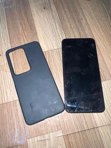 adabdır: Redmi 128 GB, rəng - Qara, Barmaq izi — 2