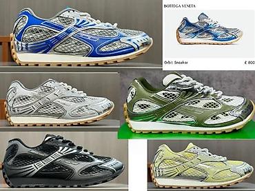 nike comand: BOTTEGA VENETA I OSTALI TOP BRENDOVI, HIT ZA 2025-26 | Novo! ! ! — 5