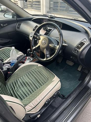 тонировка продажа: Nissan Primera: 2004 г., 2 л, Автомат, Бензин, Универсал — 7