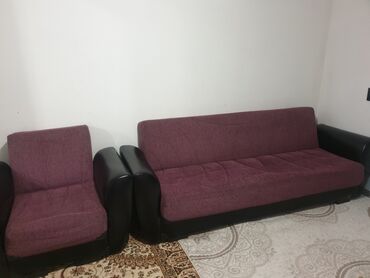 мягкая мебел: Турецкий диван, качество супер👍уступка будет