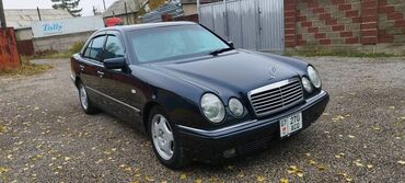 мерс мl: Mercedes-Benz E-Class: 1998 г., 3.2 л, Автомат, Бензин, Седан