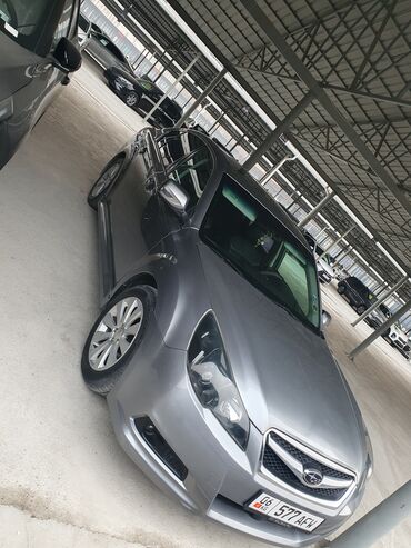 Subaru: Subaru Legacy: 2011 г., 2.5 л, Автомат, Бензин, Седан — 9