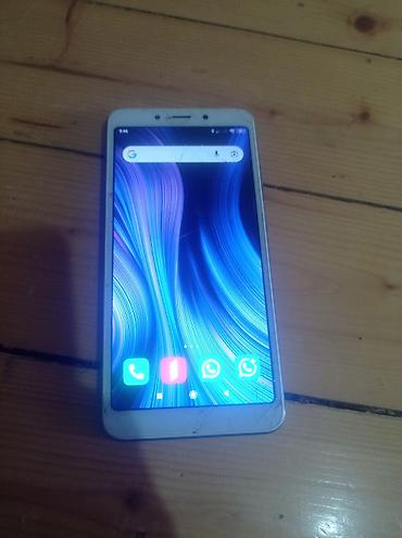 iphone 7 plus plata: Xiaomi Mi 6, 64 GB, rəng - Göy, 
 Barmaq izi — 4