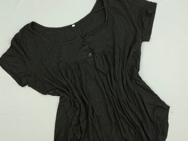 bluzki dopasowane eleganckie: Women's blouse, size XL (EU 42)