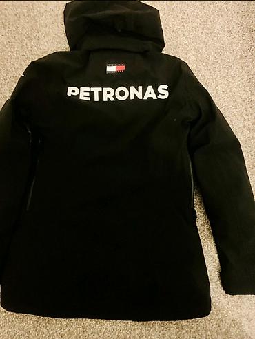 deri kurtka: Məhsul: Mercedes-AMG Petronas x Tommy Hilfiger kişi üst geyim dəsti - — 5