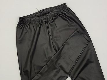 szare dresy: Legginsy Eleganckie damskie, rozmiar S — 1