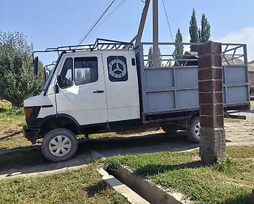 портер 2 салон: Грузовик, Mercedes-Benz, Дубль, Б/у — 2