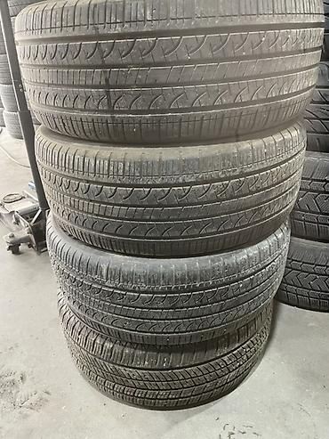 авиди 80: В продаже комплект шин 225/50R18 Фирмы Yokohama Шины в отличном — 2