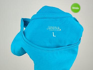 janina basic top: Janina, Top damski, rozmiar L — 5