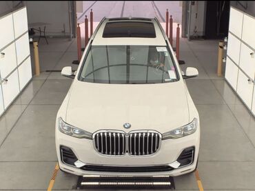 BMW: BMW X7: 2020 г., 3 л, Типтроник, Бензин, Кроссовер