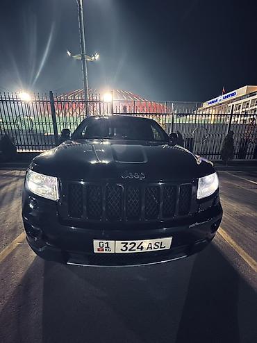 жиип чероки: Jeep Grand Cherokee: 2012 г., Автомат, Бензин, Внедорожник — 6