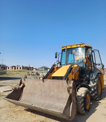 роторная косилка для минитрактора бу: Экскаватор, JCB, 2012 г., Колесный